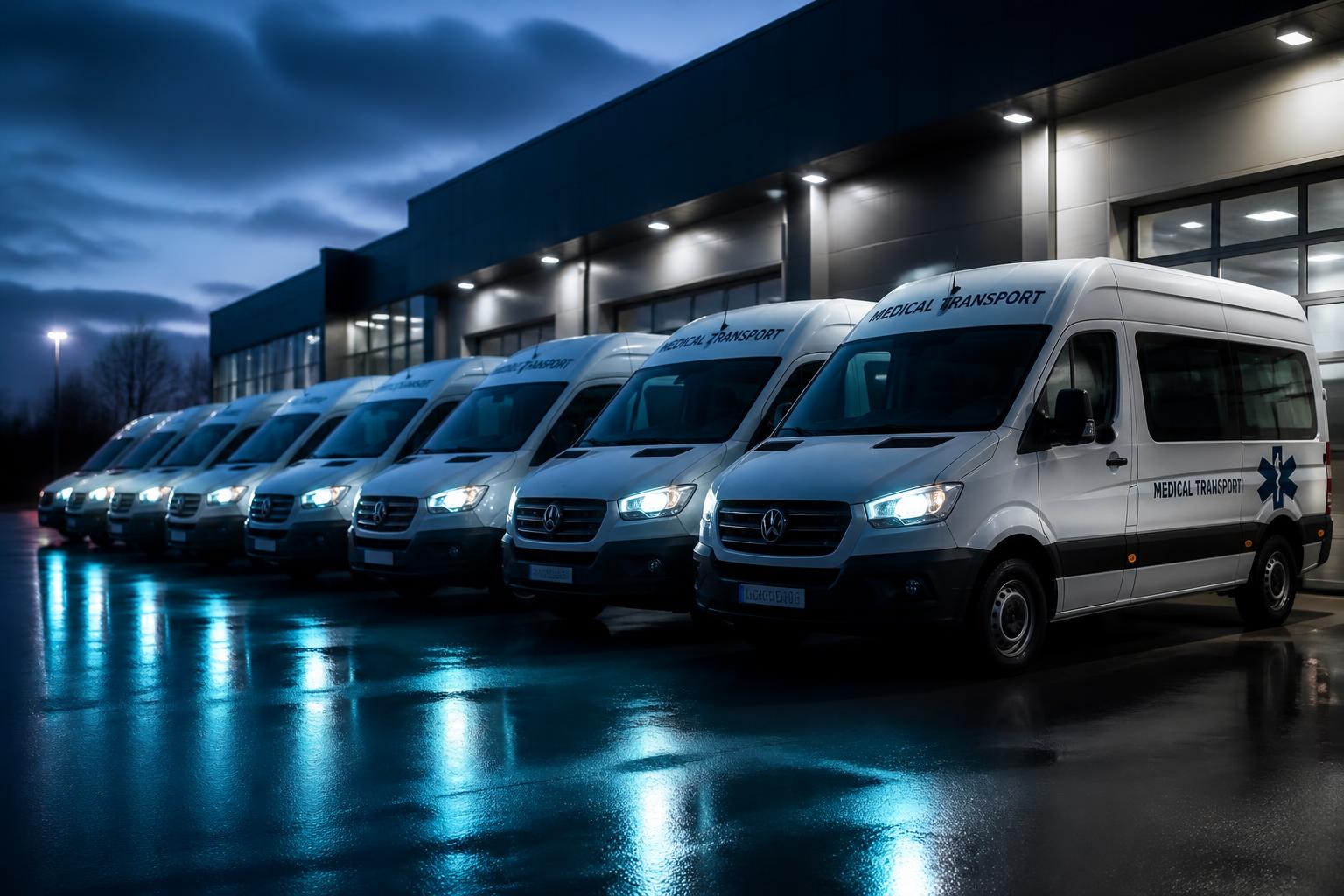Facility & Group Contracts